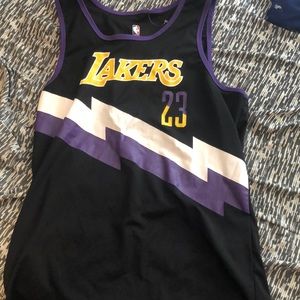 Lebron jersey